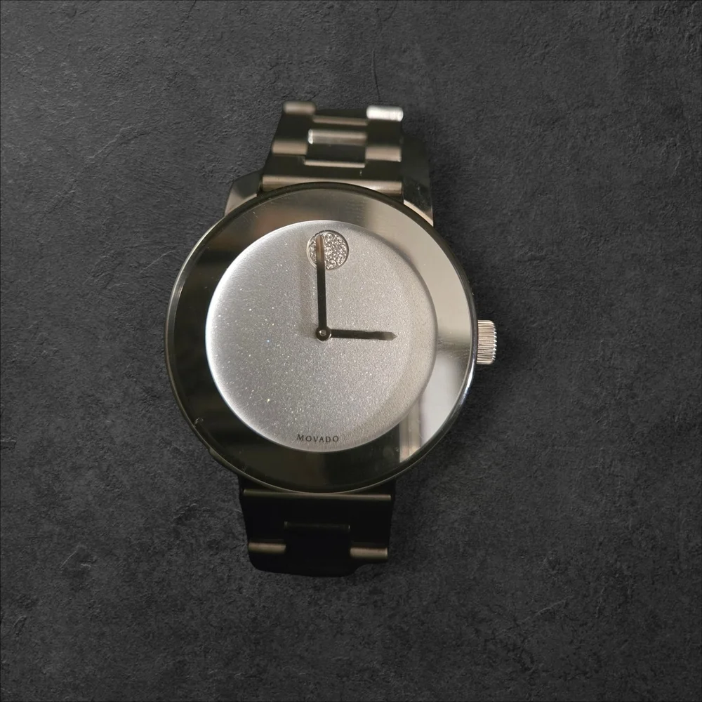 Movado Bold Unisex New